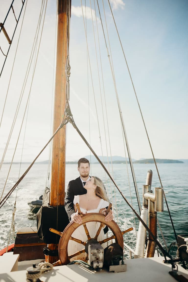 Providence 1903 Sailboat