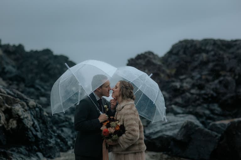 Ali + Marco Wedding - Tofino, BC