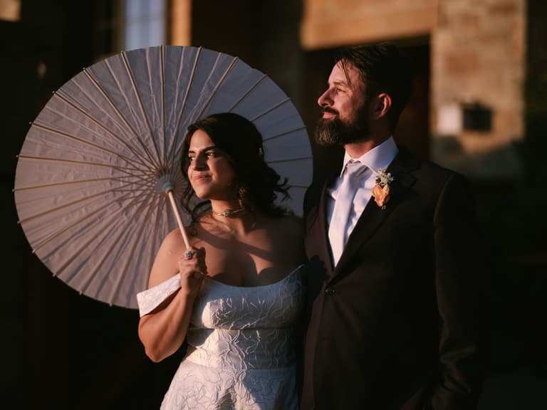 Sharmin + Joseph - Qualicum Beach Wedding