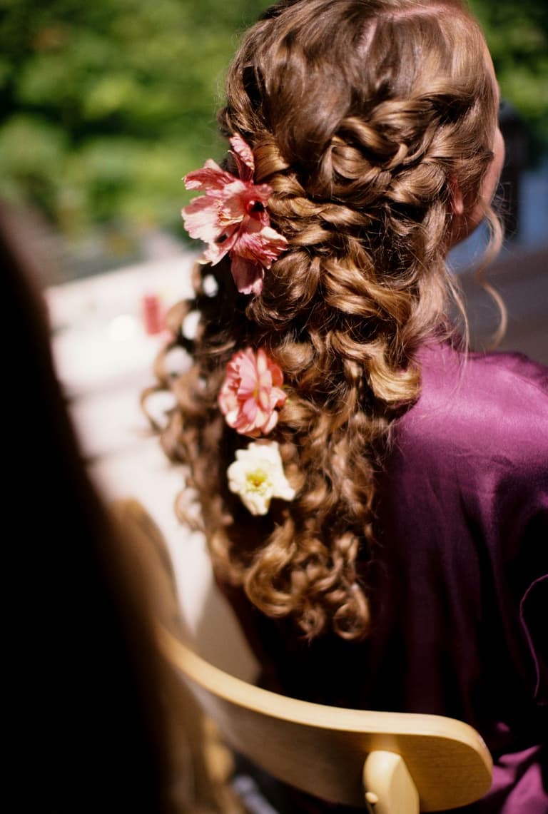Vancouver Island wedding film photography by Sydney Woodward